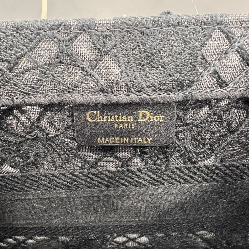 Christian Dior Shopping Bags